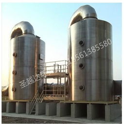 酸霧噴淋塔報價及廠家選擇指南，助力食品銷售行業環境管理